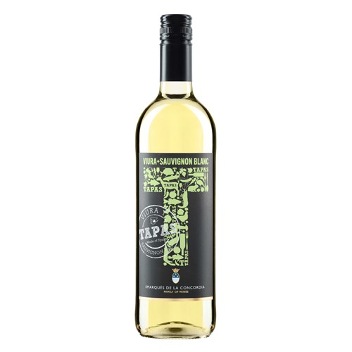Tapas Viura Sauvignon Blanc - Top Choice